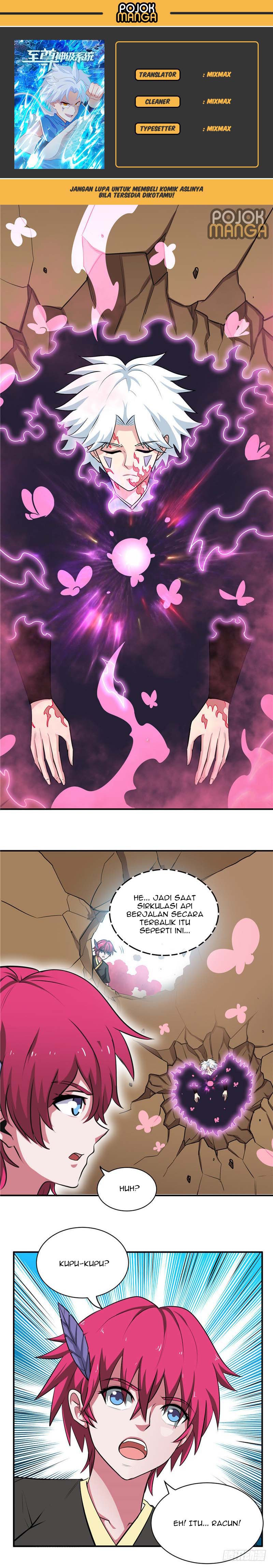 Supreme Godly System Chapter 130 Gambar 2